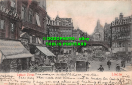 R500437 London. Ludgate Circus. Stengel. 1904 - Sonstige & Ohne Zuordnung