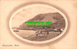 R500452 Llanfairfechan Beach. Morgan. Friths Series. 1912 - Monde