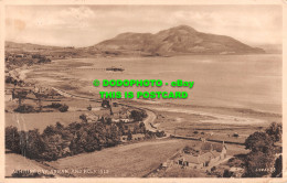 R500314 Arran. Whiting Bay. And Holy Isle. J. E. George. Valentine. 1935 - Monde