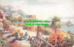 R500462 Torquay. Princess Terrace. Tuck. Oilette. Series III. Postcard 7368. H. - Monde