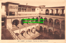 R500468 Alger. La Casbah. Pavillon Du Coup D Eventail. A. F - Monde