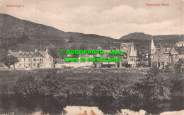 R500327 Aberfoyle. Valentines Series. 1904 - Monde