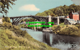 R500472 Ironbridge. The Bridge. F. Frith - Monde