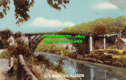 R500474 Ironbridge. The Bridge. F. Frith - Monde