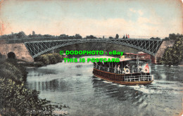 R500480 Holt Fleet Bridge. F. Frith. 1907 - Monde
