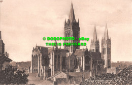 R500490 Truro Cathedral. N. E. F. Frith. No. 31851 A. 1910 - Monde