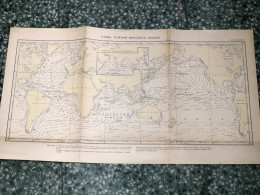 World Maps Old-rusia Lien Bang Nga Before 1975-1 Pcs - Carte Topografiche
