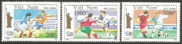 FB-34 Vietnam USA 1994 Football Soccer Statue Liberty MNH ** Neuf SC - 1994 – Verenigde Staten