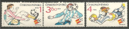 FB-6 Tchécoslovaquie Espana 82 Football Soccer MNH ** Neuf SC - Altri & Non Classificati