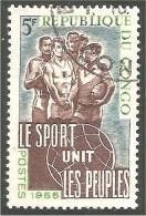 FB-2 Congo 1966 Football Soccer - Sonstige & Ohne Zuordnung