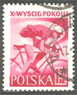 SPCY-27 Pologne Bicyclette Bicycle Cyclisme Fahrraden Wielersport Ciclismo - Cyclisme