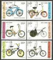 SPCY-20 Vietnam 1988 Bicyclette Bicycle Fahrrad Bicicletta Fiets - Wielrennen