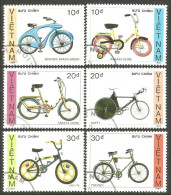 SPCY-19 Vietnam 1988 Bicyclette Bicycle Fahrrad Bicicletta Fiets - Wielrennen