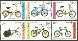 SPCY-18 Vietnam 1988 Bicyclette Bicycle Fahrrad Bicicletta Fiets - Ciclismo