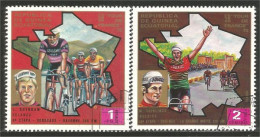 SPCY-2 Guinea Tour France Bicyclette Bicycle Cyclisme Fahrraden Wielersport Ciclismo - Cyclisme