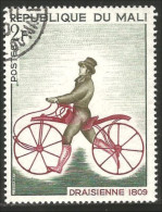 SPCY-1 Mali Draisienne 1809 Bicyclette Bicycle Fahrrad Bicicletta Fiets - Cyclisme