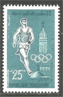 SPAT-34 Tunisie Mexico 68 Athletisme Running Course Coureur MH * Neuf CH - Atletica