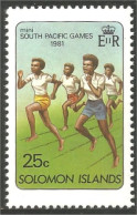 SPAT-30 Solomon Athletisme Running Course Coureur MNH ** Neuf SC - Leichtathletik