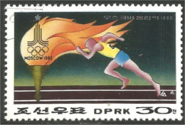 SPAT-14 Korea Athletisme Running Course Coureur MNH ** Neuf SC - Athlétisme