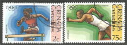 SPAT-9 Grenada Athletisme Running Course Coureur Haies Hurdles - Athletics