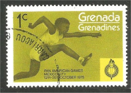 SPAT-8 Grenada Athletisme Running Course Coureur Haies Hurdles - Leichtathletik