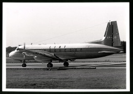 Fotografie Flugzeug Avro 748, Passagierflugzeug Der Liat, Kennung VP-LIO  - Aviazione