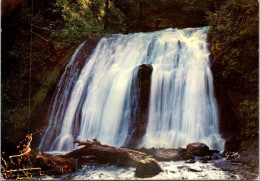 17-5-2024 (5 Z 22) France (posted 1973) Cascade De La Vernière - Auvergne