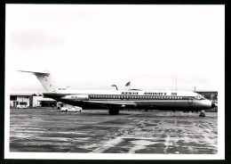 Fotografie Flugzeug Douglas DC-9, Passagierflugzeug Der Kenya Airways, Kennung 5X-UVY  - Aviation