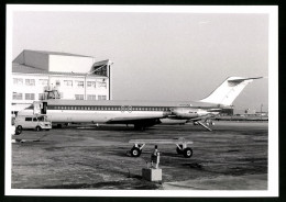 Fotografie Flugzeug Douglas DC-9, Passagierflugzeug Mit Kennung N940ML  - Aviation