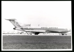Fotografie Flugzeug Boeing 727, Passagierflugzeug Der Aviateca Guatemala, Kennung TG-AYA  - Luchtvaart