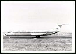 Fotografie Flugzeug Douglas DC-9, Passagierflugzeug Der Allegheny, Kennung N994VJ  - Luchtvaart
