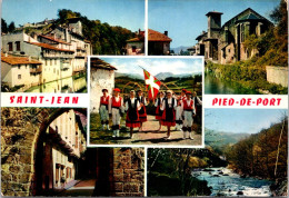 17-5-2024 (5 Z 22) France (posted 1970) St Jean Pied De Port - Saint Jean Pied De Port