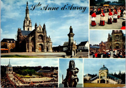 17-5-2024 (5 Z 22) France - Sainte Anne D'Auray - Churches & Cathedrals