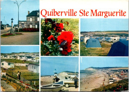 17-5-2024 (5 Z 22) France (posted 1987) Quiberville Sur Mer - Otros & Sin Clasificación
