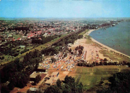 73976591 Nordenham Panorama Mit Sandstrand Und Spielwiese - Nordenham