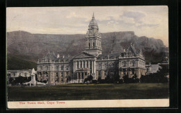 CPA Cape Town, The Town Hall  - Zuid-Afrika