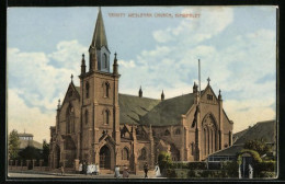 CPA Kimberley, Trinity Wesleyan Church  - South Africa