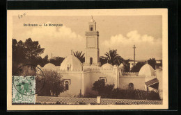 CPA Relizane, La Mosquée  - Alger