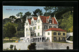 AK Madeira, Monte Palace Hotel  - Madeira