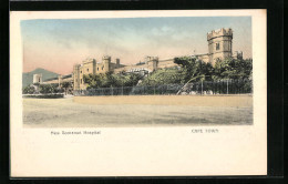 CPA Cape Town, New Somerset Hospital  - South Africa