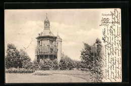 CPA Johannesburg, Telephone Tower  - Afrique Du Sud