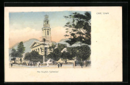 CPA Cape Town, The English Cathedral  - Südafrika