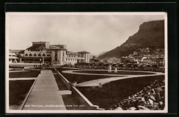 CPA Muizenberg, New Pavilion From The Left  - South Africa