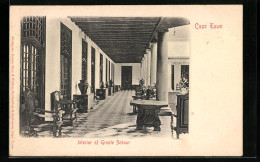 CPA Cape Town, Interior Of Groote Schnur  - South Africa