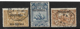 Caminho Marítimo India - Madeira - Used Stamps