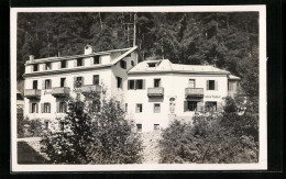 Foto-AK Millstatt A. See, Pension Amthof  - Sonstige & Ohne Zuordnung