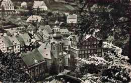 73976521 Monschau Altstadt Kirche - Monschau