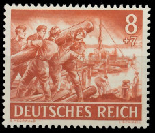 DEUTSCHES REICH 1943 Nr 835 Postfrisch X53512A - Unused Stamps