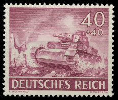 DEUTSCHES REICH 1943 Nr 841 Postfrisch X535142 - Neufs
