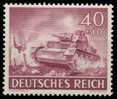 DEUTSCHES REICH 1943 Nr 841 Postfrisch X535142 - Ongebruikt